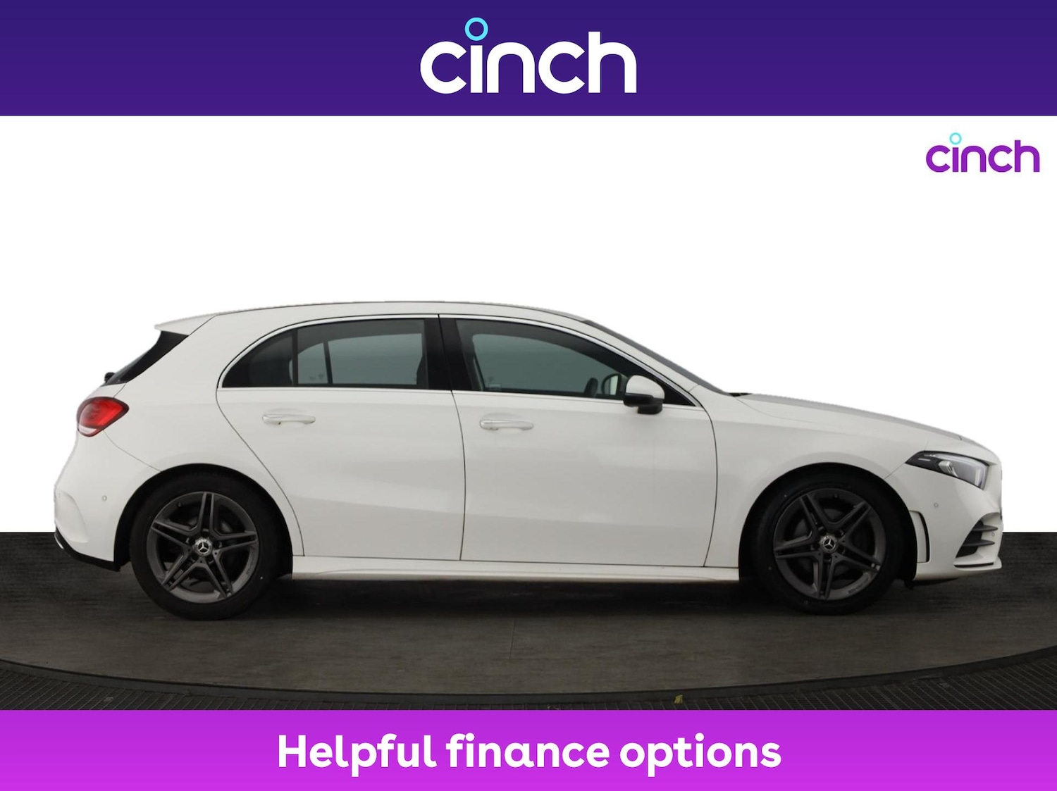 Used Mercedes-Benz A-Class 2019 for sale - 76804305: Photo 2