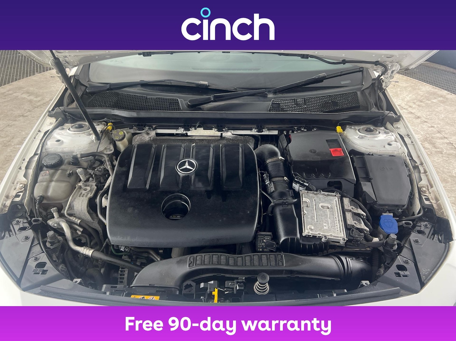 Used Mercedes-Benz A-Class 2019 for sale - 76804305: Photo 23