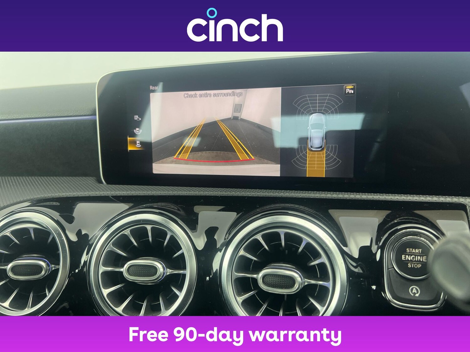 Used Mercedes-Benz A-Class 2019 for sale - 76804305: Photo 34