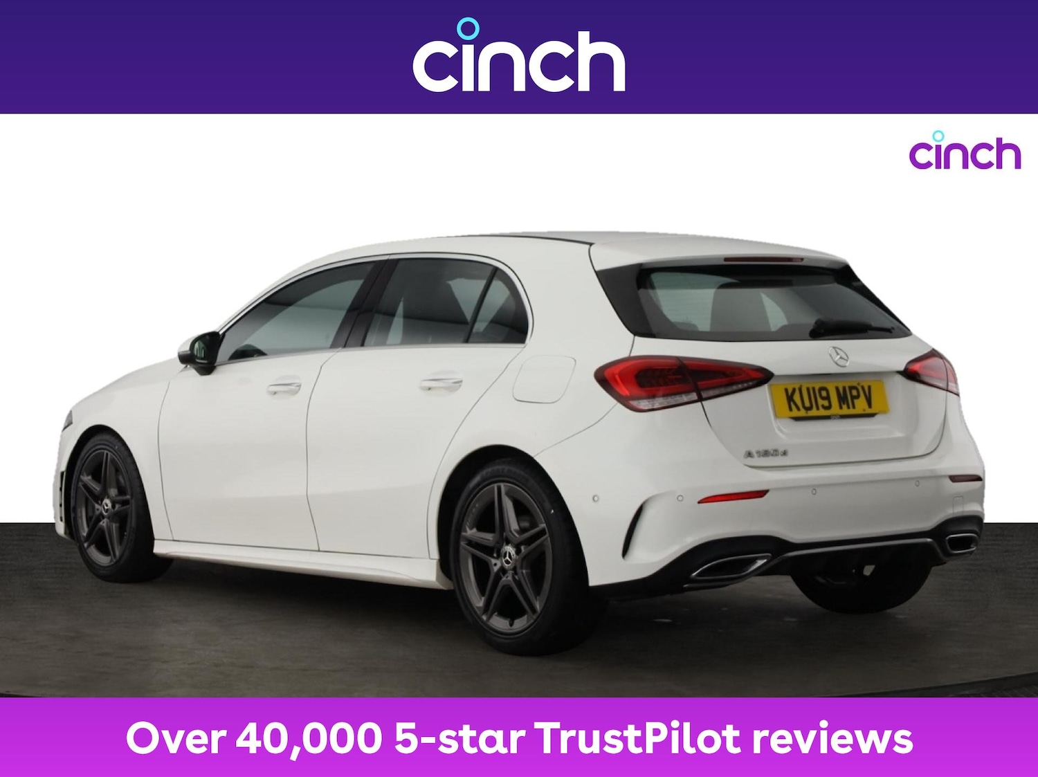 Used Mercedes-Benz A-Class 2019 for sale - 76804305: Photo 6