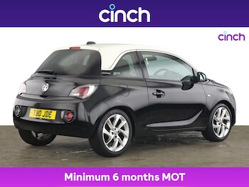 Used Vauxhall Adam 2017 for sale - 75543111: Photo