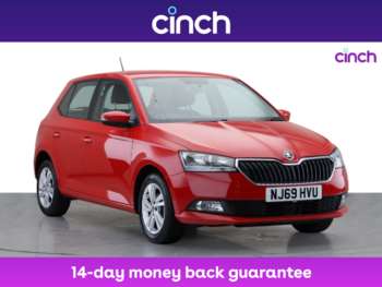 2019 - 1.0 MPI 75 SE 5dr