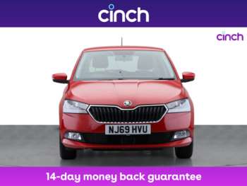 Used Skoda Fabia 2019 for sale - 74886304: Photo