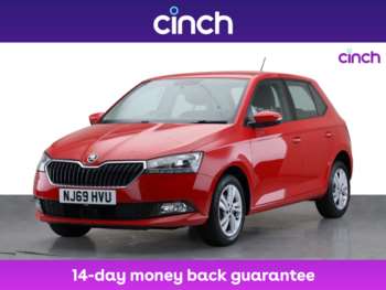 Used Skoda Fabia 2019 for sale - 74886304: Photo