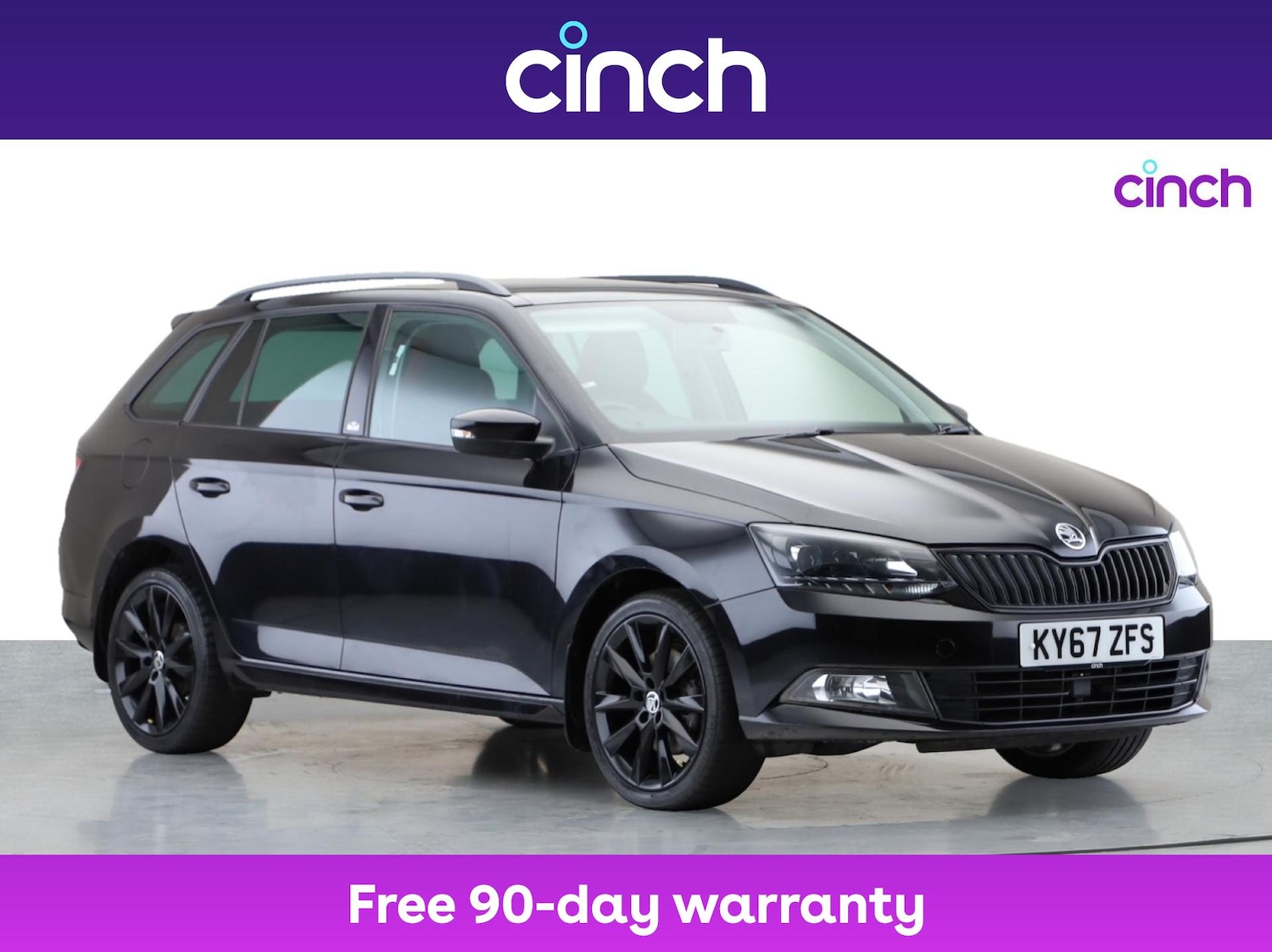 Used Skoda Fabia 2017 for sale - 76081730: Photo 1