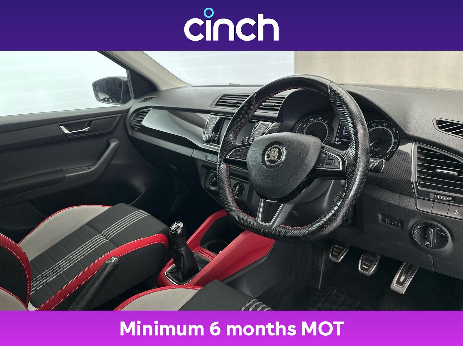 Used Skoda Fabia 2017 for sale - 76081730: Photo 12