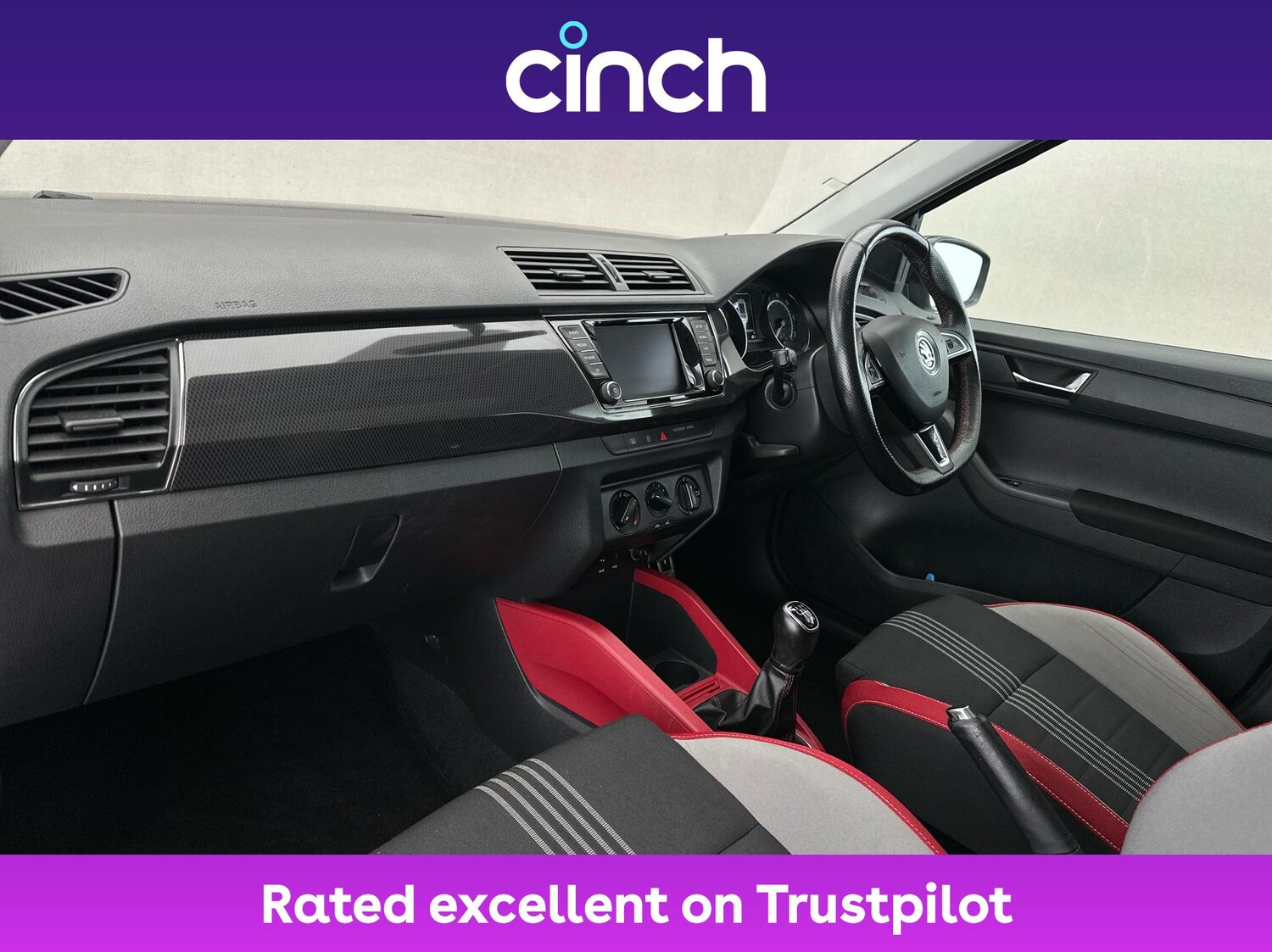 Used Skoda Fabia 2017 for sale - 76081730: Photo 14