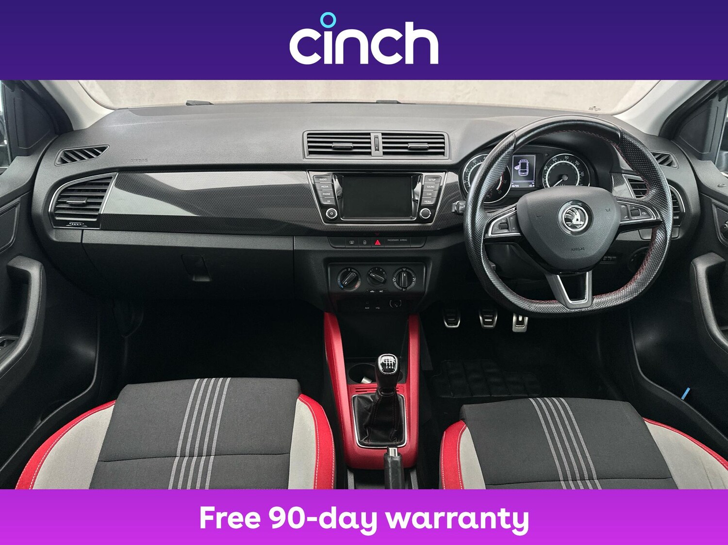 Used Skoda Fabia 2017 for sale - 76081730: Photo 15