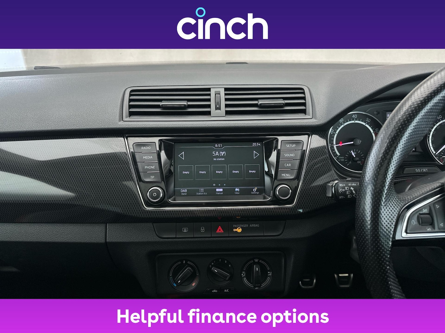 Used Skoda Fabia 2017 for sale - 76081730: Photo 17
