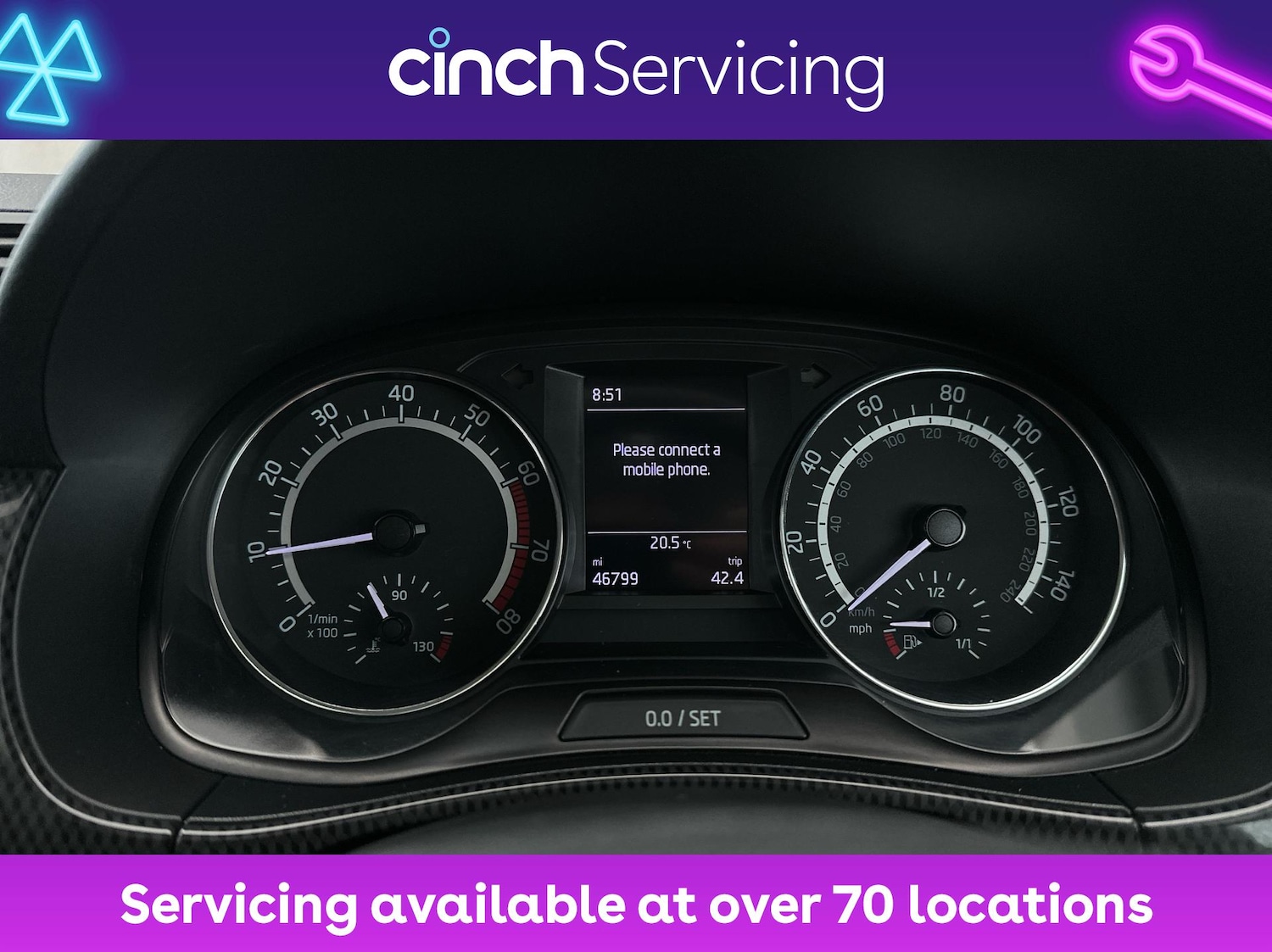 Used Skoda Fabia 2017 for sale - 76081730: Photo 18