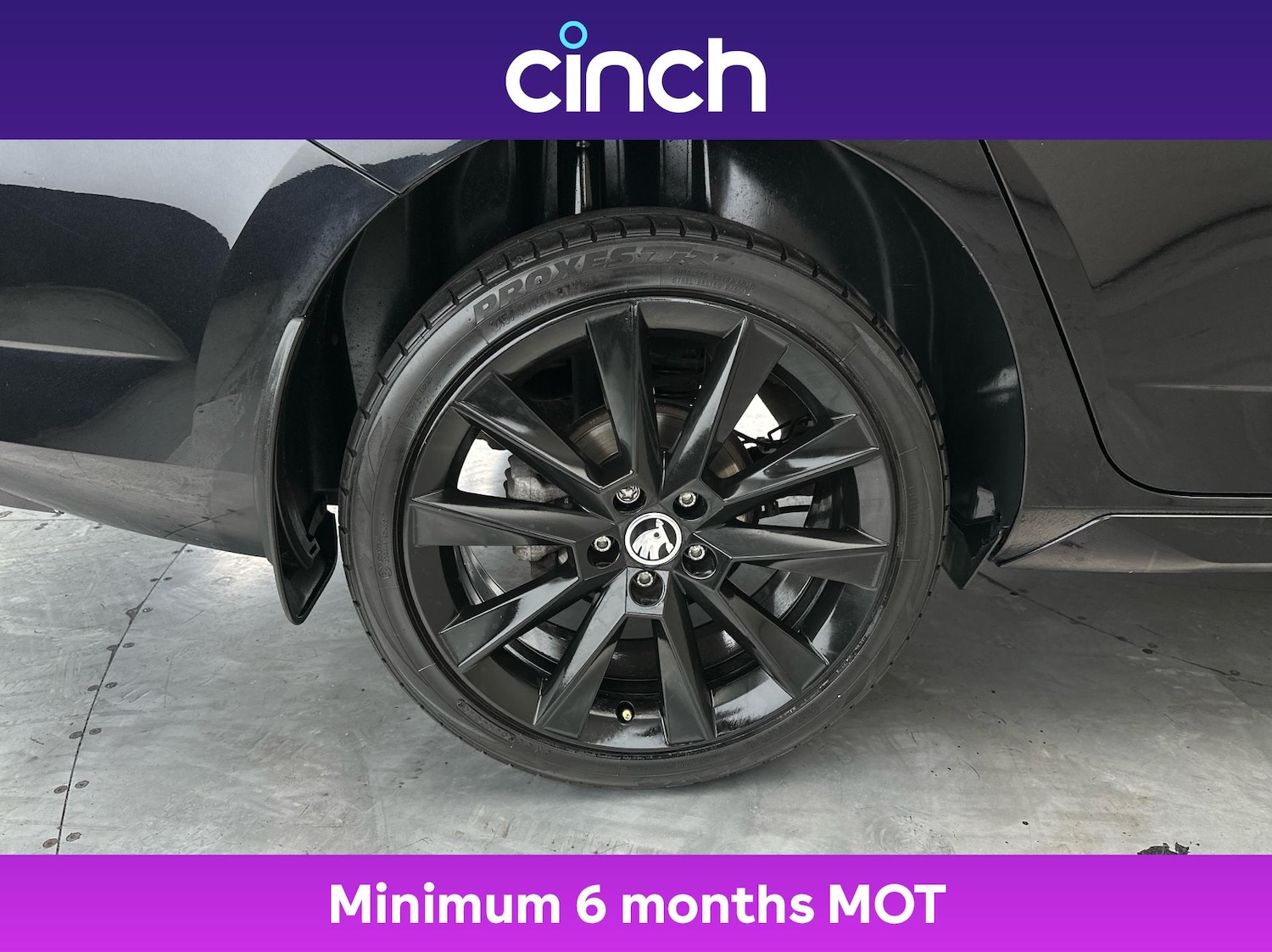 Used Skoda Fabia 2017 for sale - 76081730: Photo 27