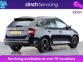 Used Skoda Fabia 2017 for sale - 76081730: Photo 3