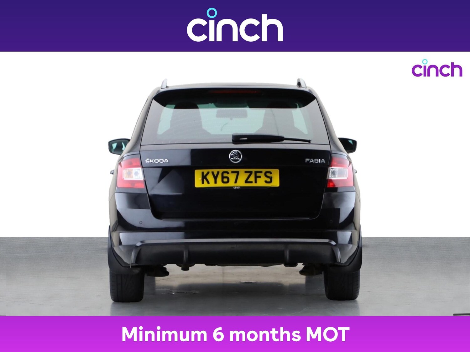 Used Skoda Fabia 2017 for sale - 76081730: Photo 5