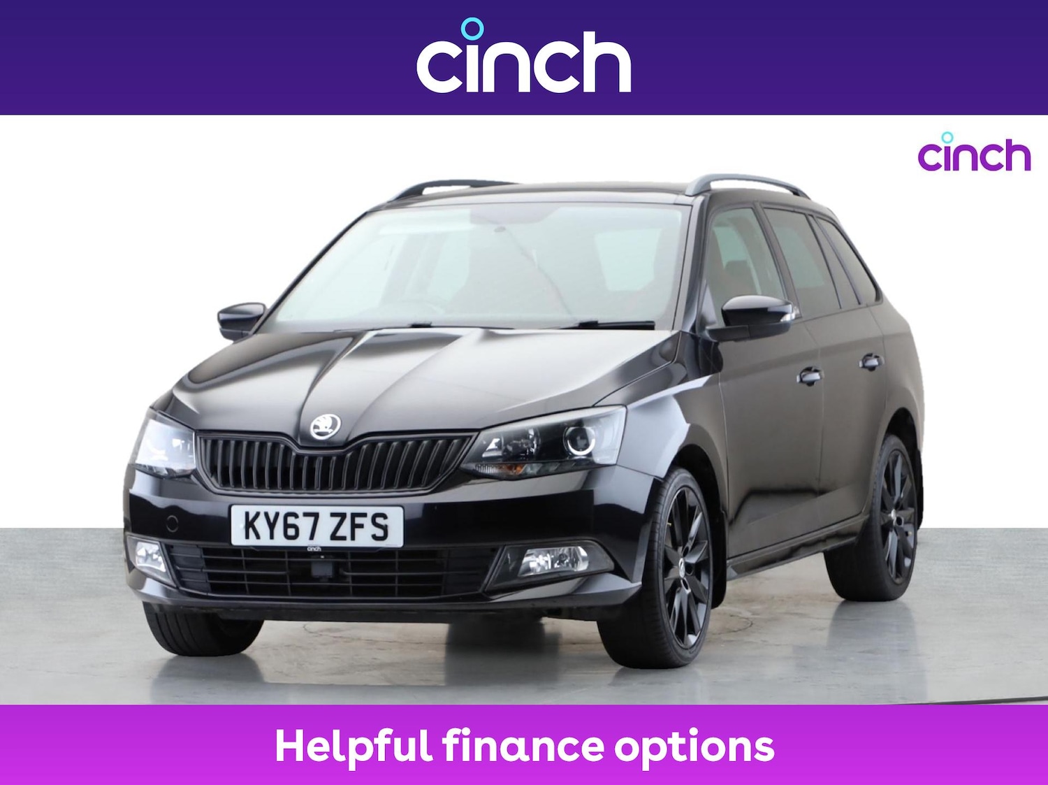 Used Skoda Fabia 2017 for sale - 76081730: Photo 9