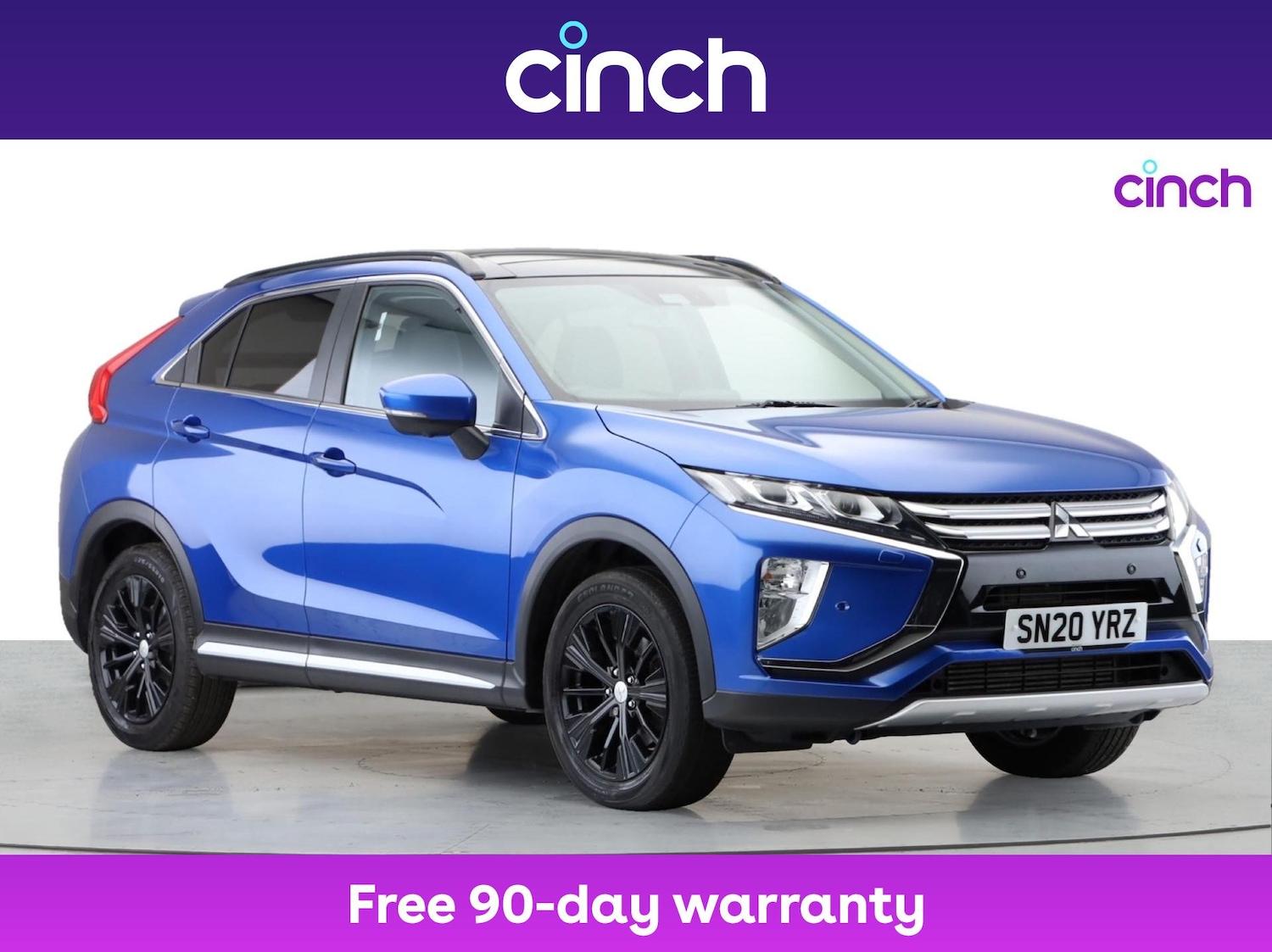 Used Mitsubishi Eclipse Cross 2020 for sale - 76357327: Photo 1