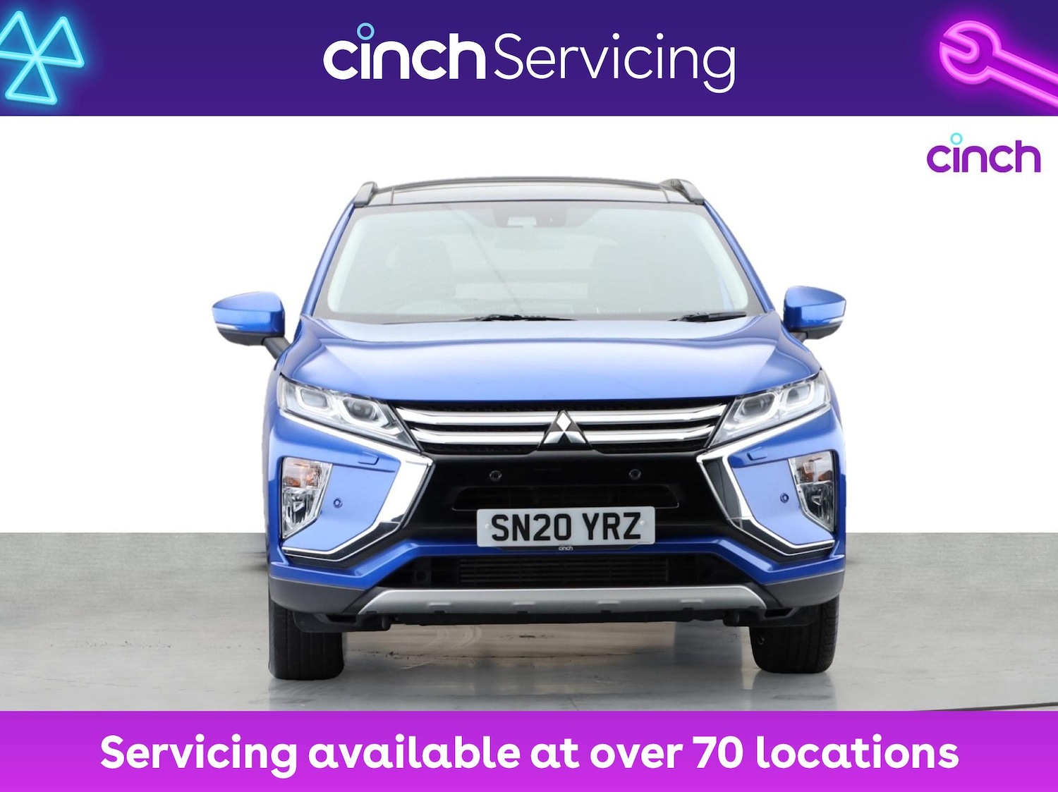 Used Mitsubishi Eclipse Cross 2020 for sale - 76357327: Photo 11