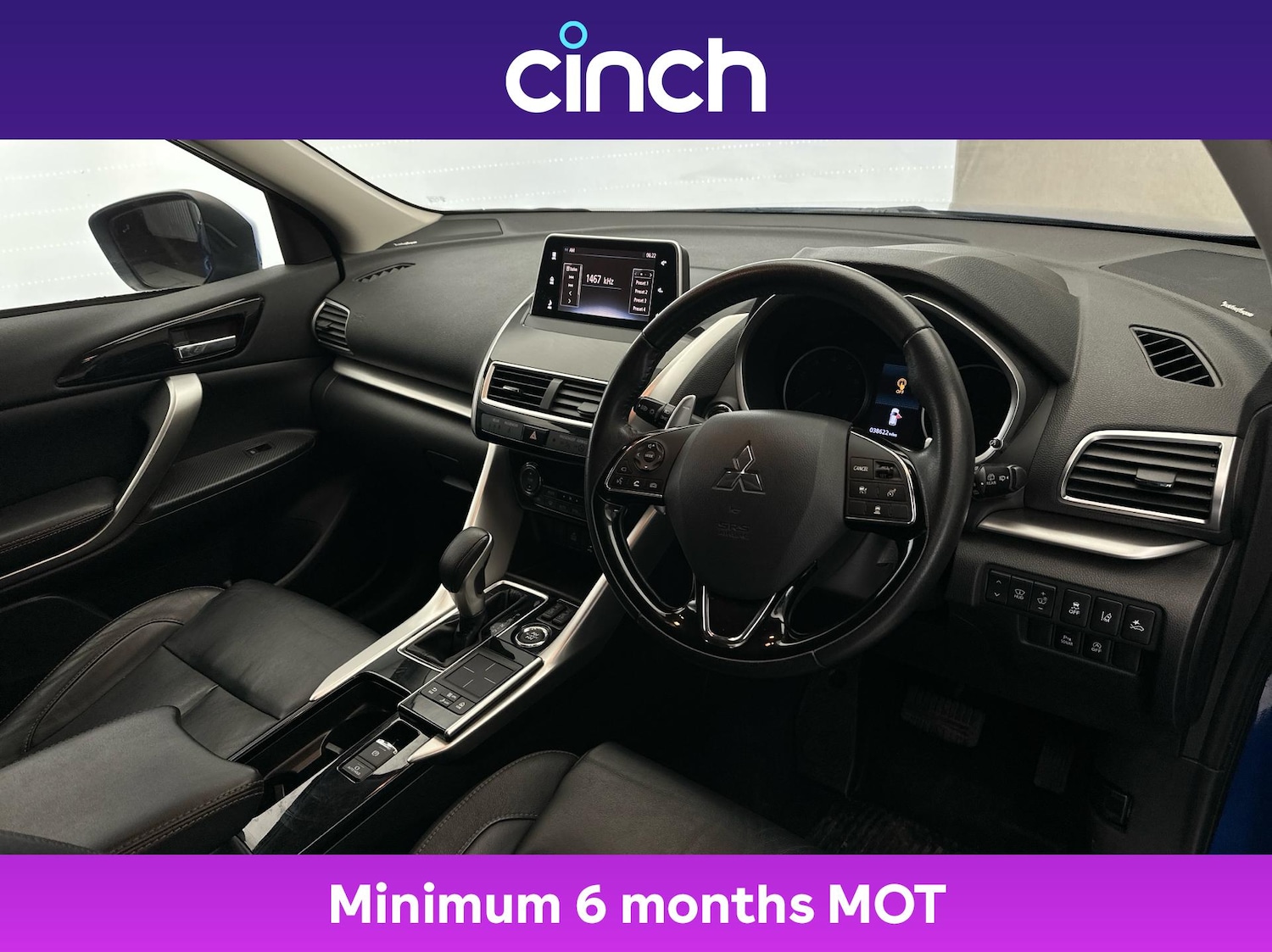 Used Mitsubishi Eclipse Cross 2020 for sale - 76357327: Photo 12