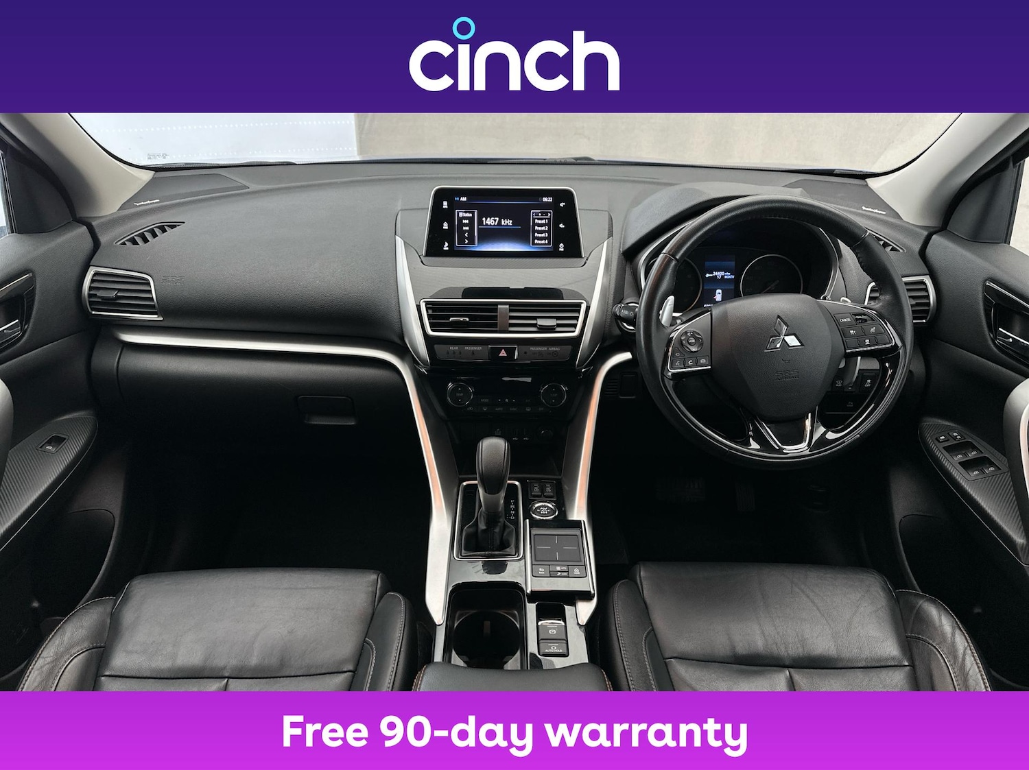 Used Mitsubishi Eclipse Cross 2020 for sale - 76357327: Photo 15