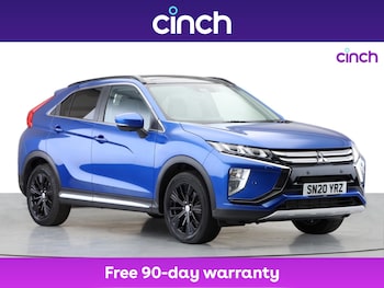 2020 - 1.5 Exceed 5dr CVT 4WD