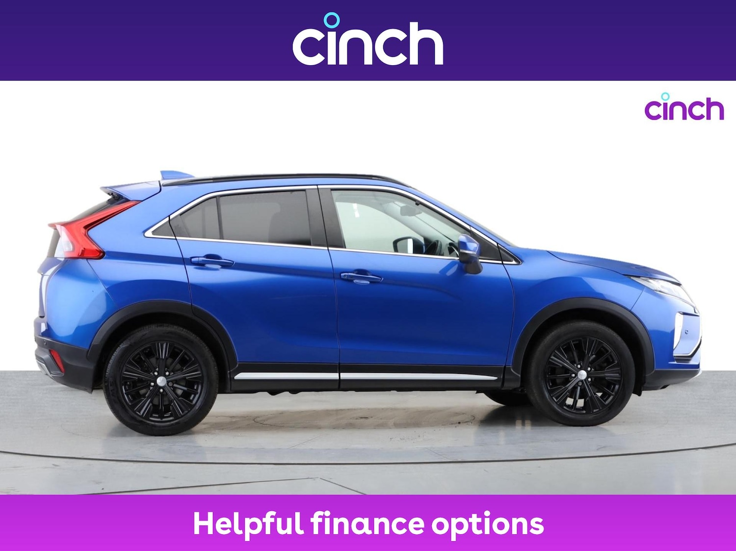 Used Mitsubishi Eclipse Cross 2020 for sale - 76357327: Photo 2