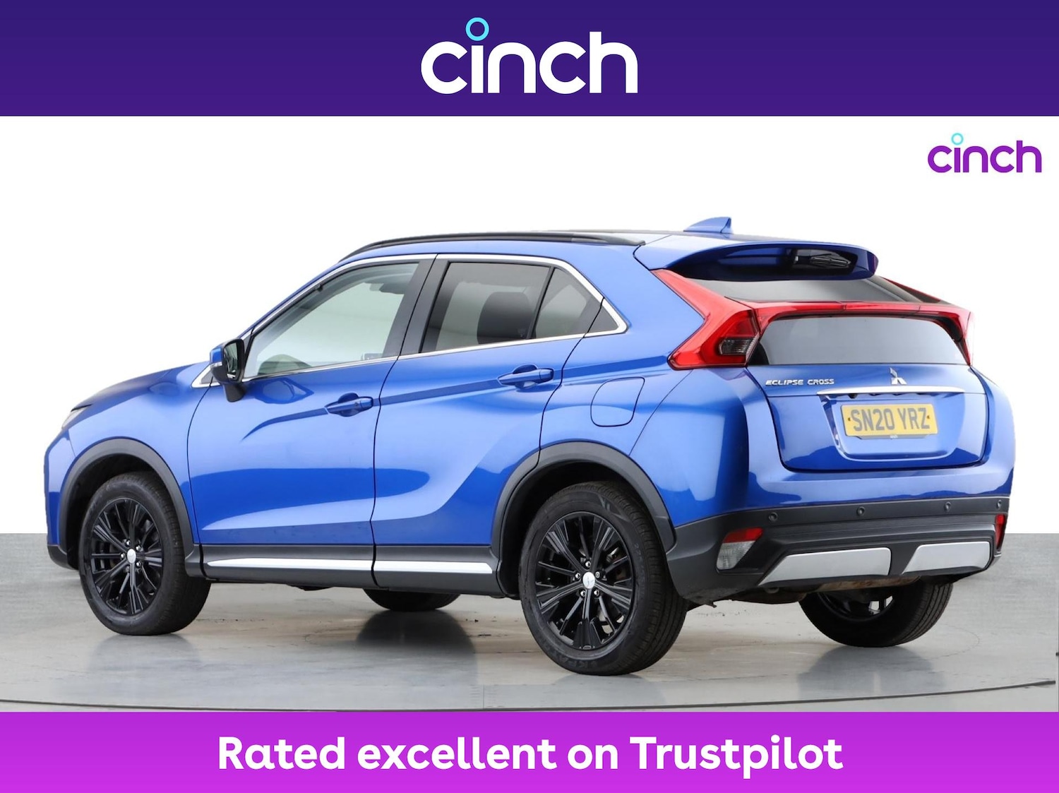 Used Mitsubishi Eclipse Cross 2020 for sale - 76357327: Photo 6
