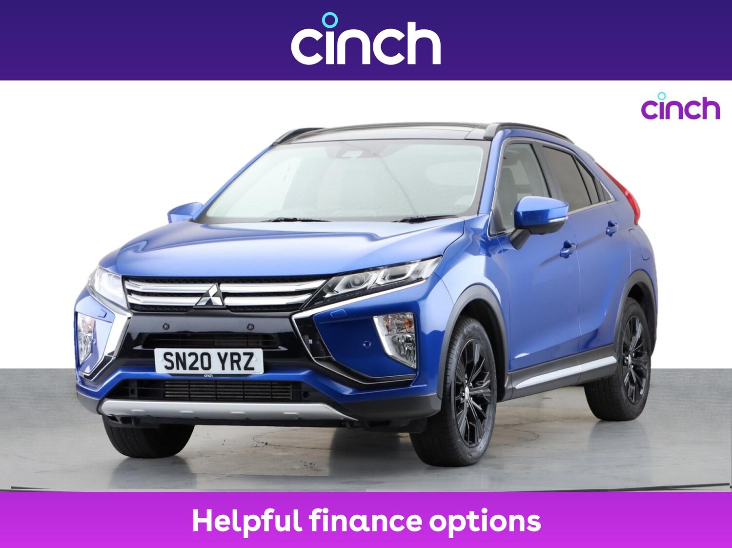 Used Mitsubishi Eclipse Cross 2020 for sale - 76357327: Photo 9