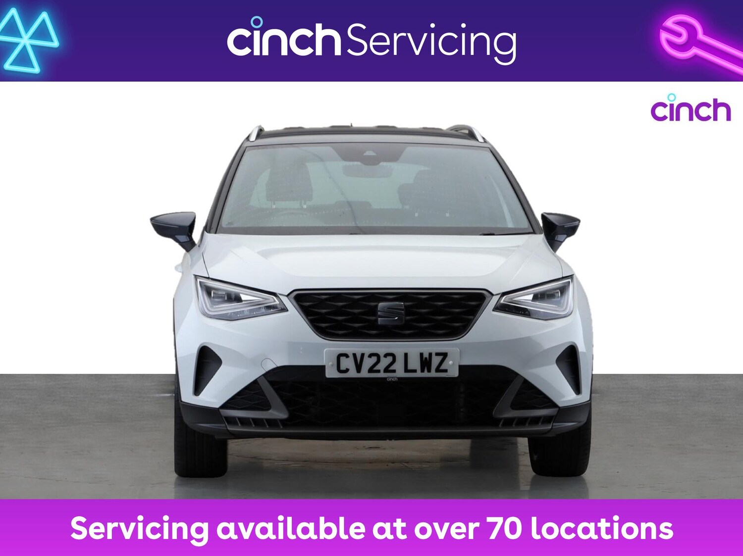 Used SEAT Arona 2022 for sale - 76081851: Photo 11