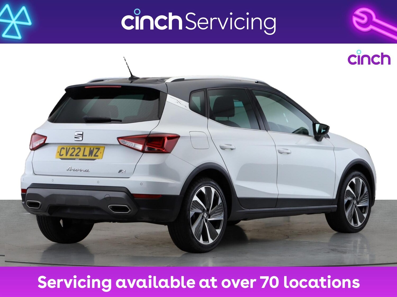 Used SEAT Arona 2022 for sale - 76081851: Photo 3
