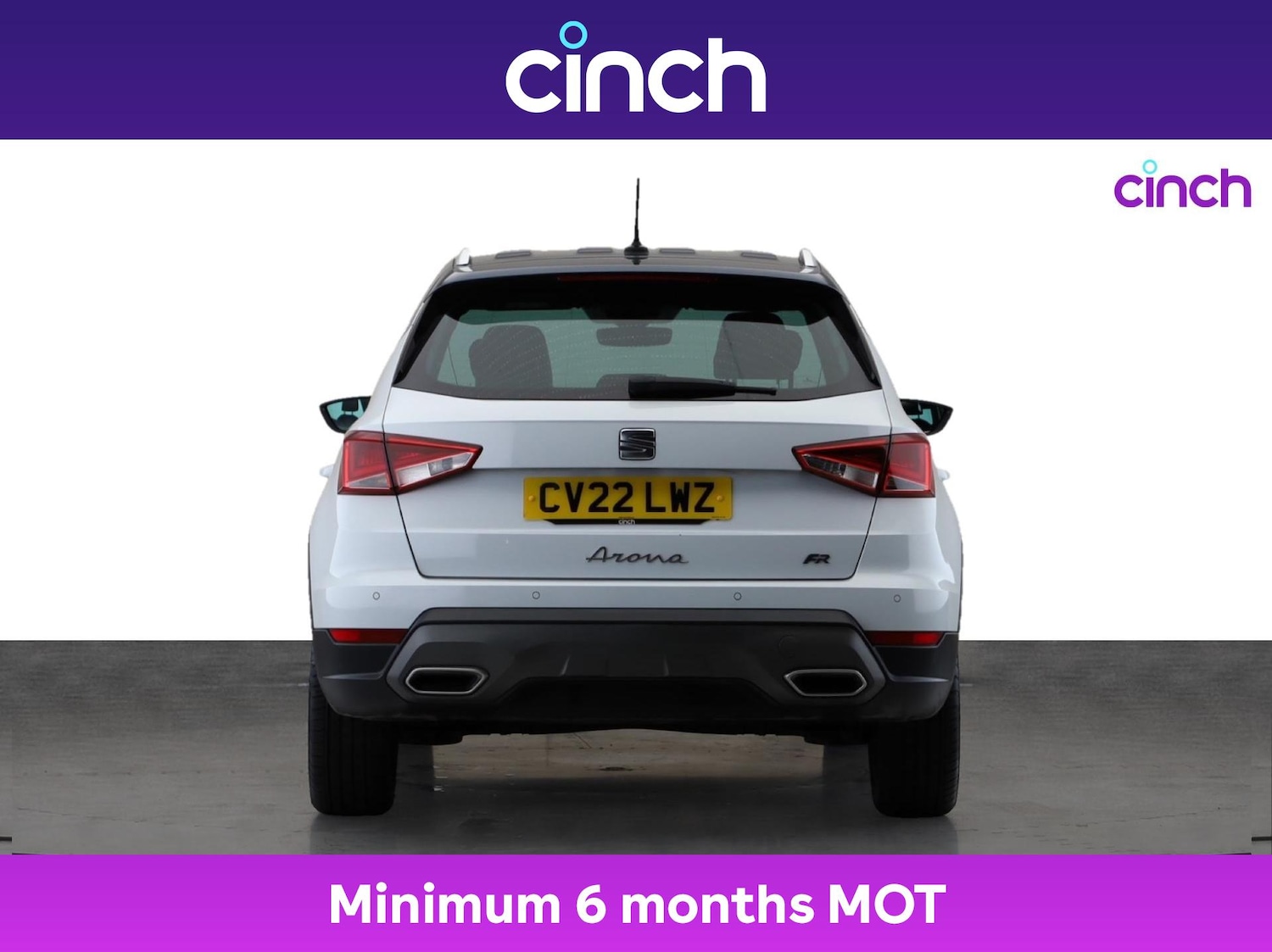 Used SEAT Arona 2022 for sale - 76081851: Photo 5