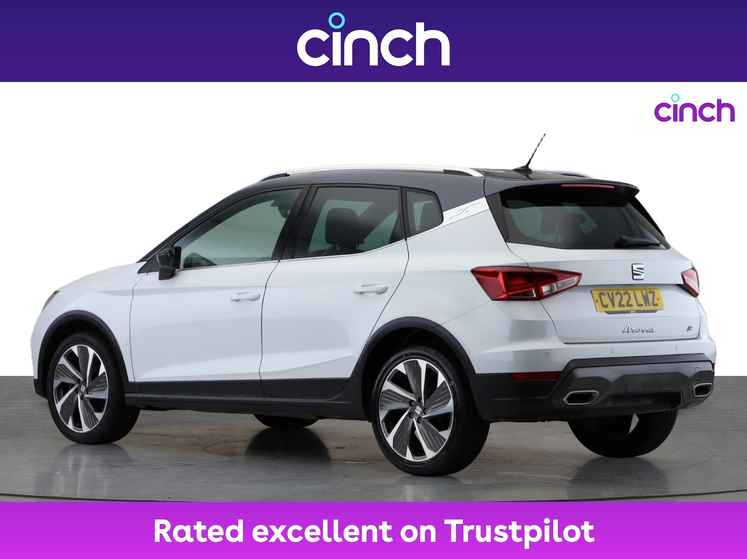 Used SEAT Arona 2022 for sale - 76081851: Photo 6