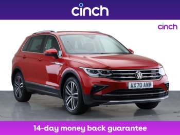 2021 - 1.5 TSI 150 Elegance 5dr DSG