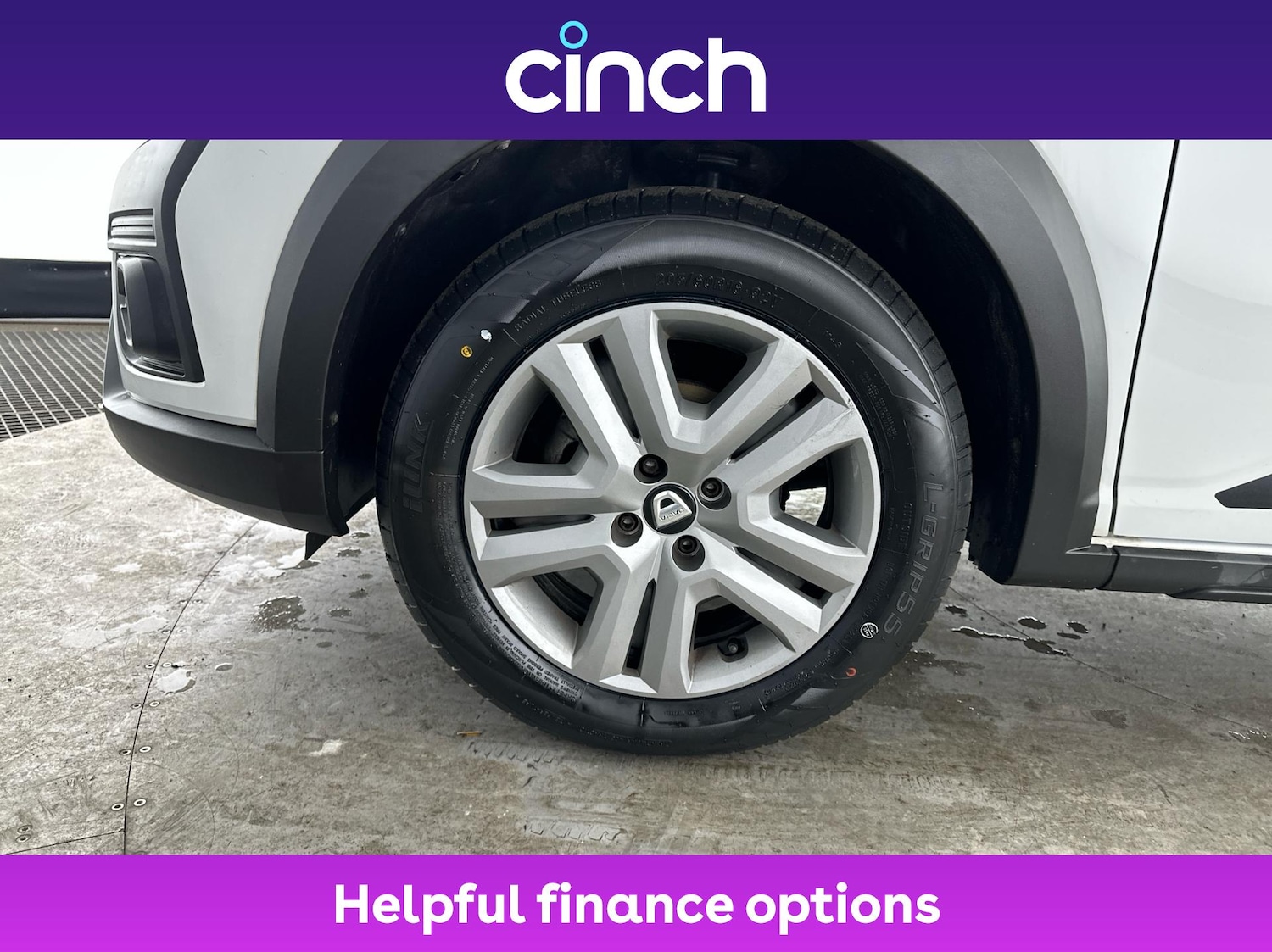 Used Dacia Sandero Stepway 2021 for sale - 77059416: Photo 24