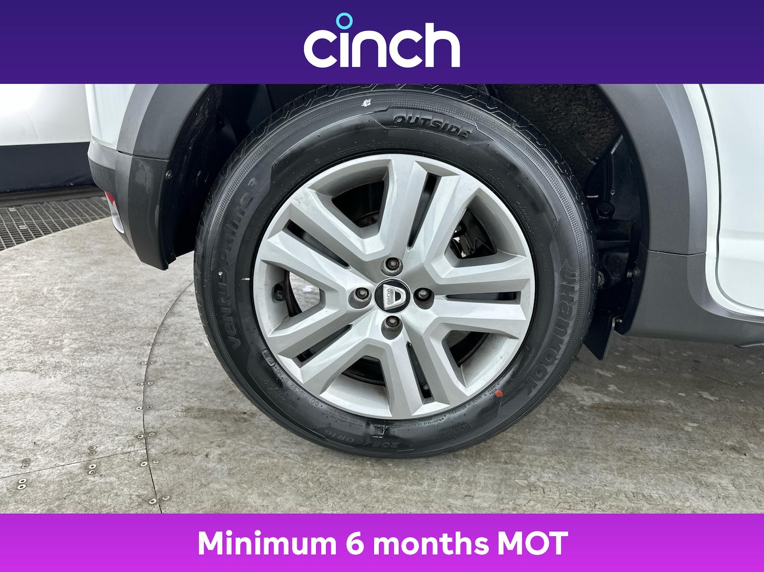 Used Dacia Sandero Stepway 2021 for sale - 77059416: Photo 27