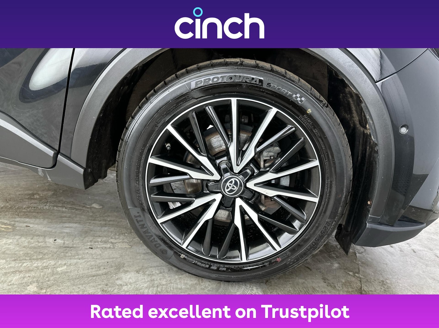 Used Toyota C-HR 2020 for sale - 76836077: Photo 28