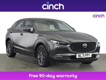 Used Mazda CX-30 2021 for sale - 75607846: Photo