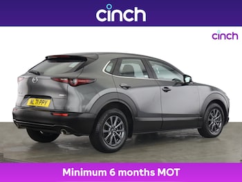 Used Mazda CX-30 2021 for sale - 75607846: Photo