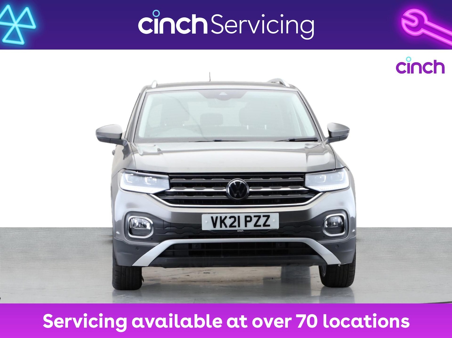 Used Volkswagen T-Cross 2021 for sale - 76469038: Photo 11