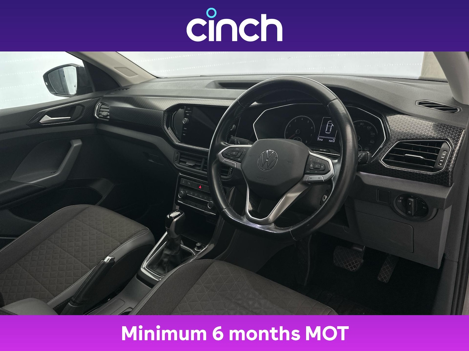 Used Volkswagen T-Cross 2021 for sale - 76469038: Photo 12