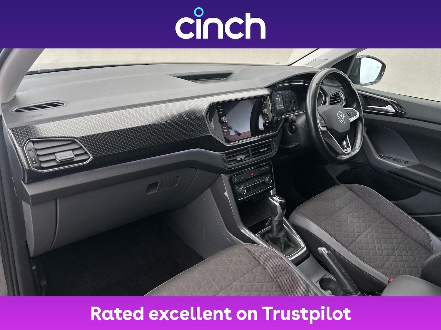 Used Volkswagen T-Cross 2021 for sale - 76469038: Photo 14