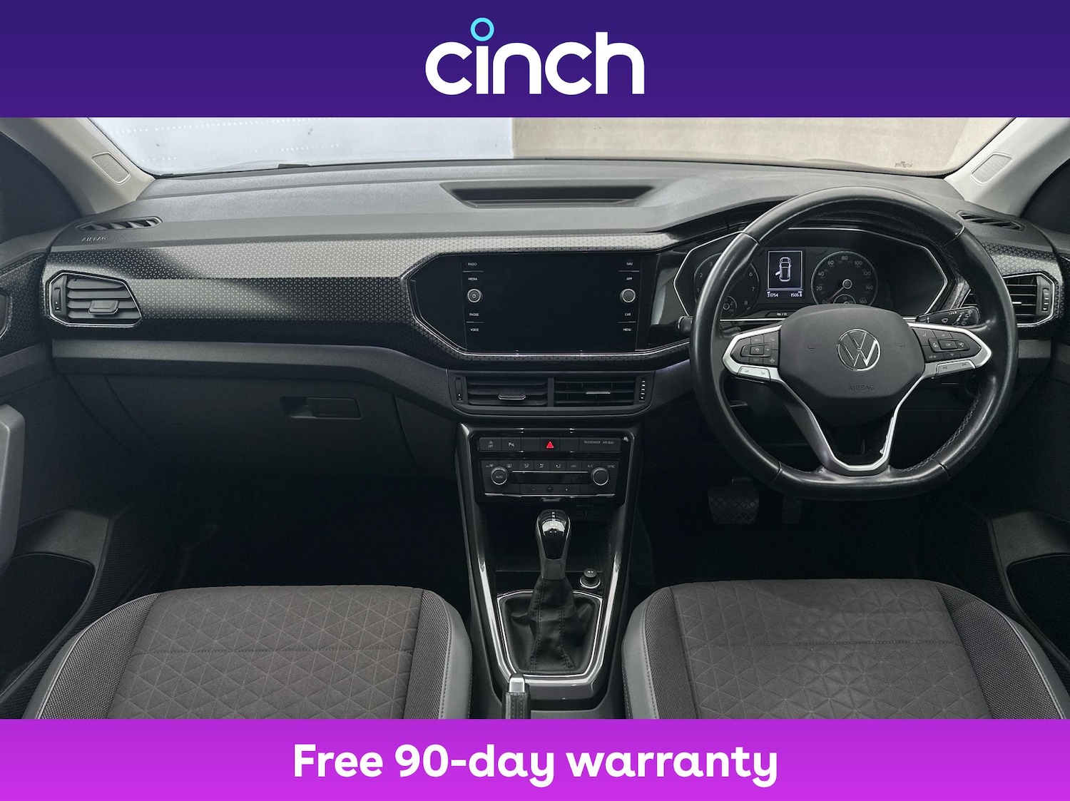 Used Volkswagen T-Cross 2021 for sale - 76469038: Photo 15