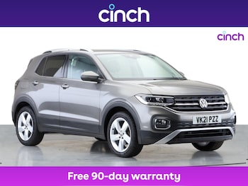 Used Volkswagen T-Cross 2021 for sale - 76469038: Photo
