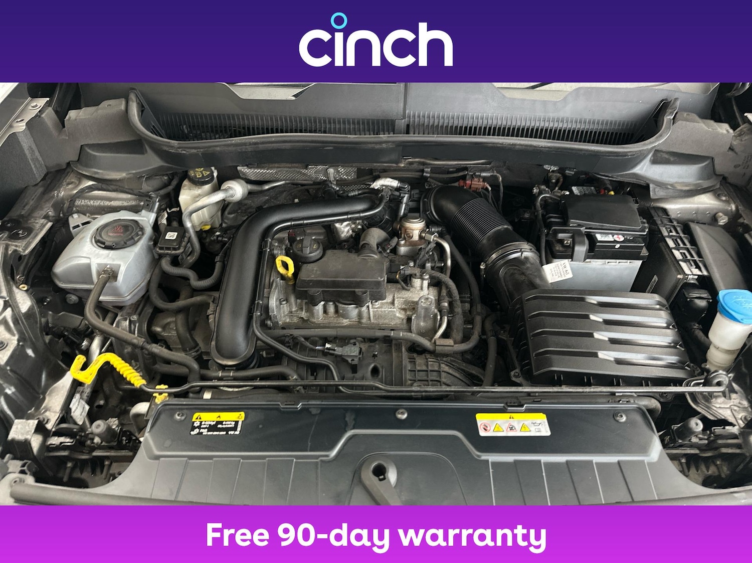 Used Volkswagen T-Cross 2021 for sale - 76469038: Photo 23