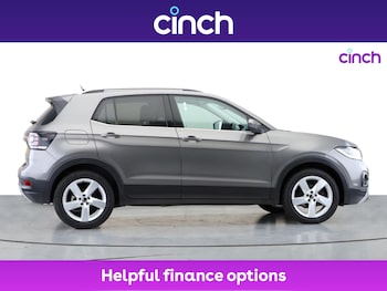 Used Volkswagen T-Cross 2021 for sale - 76469038: Photo