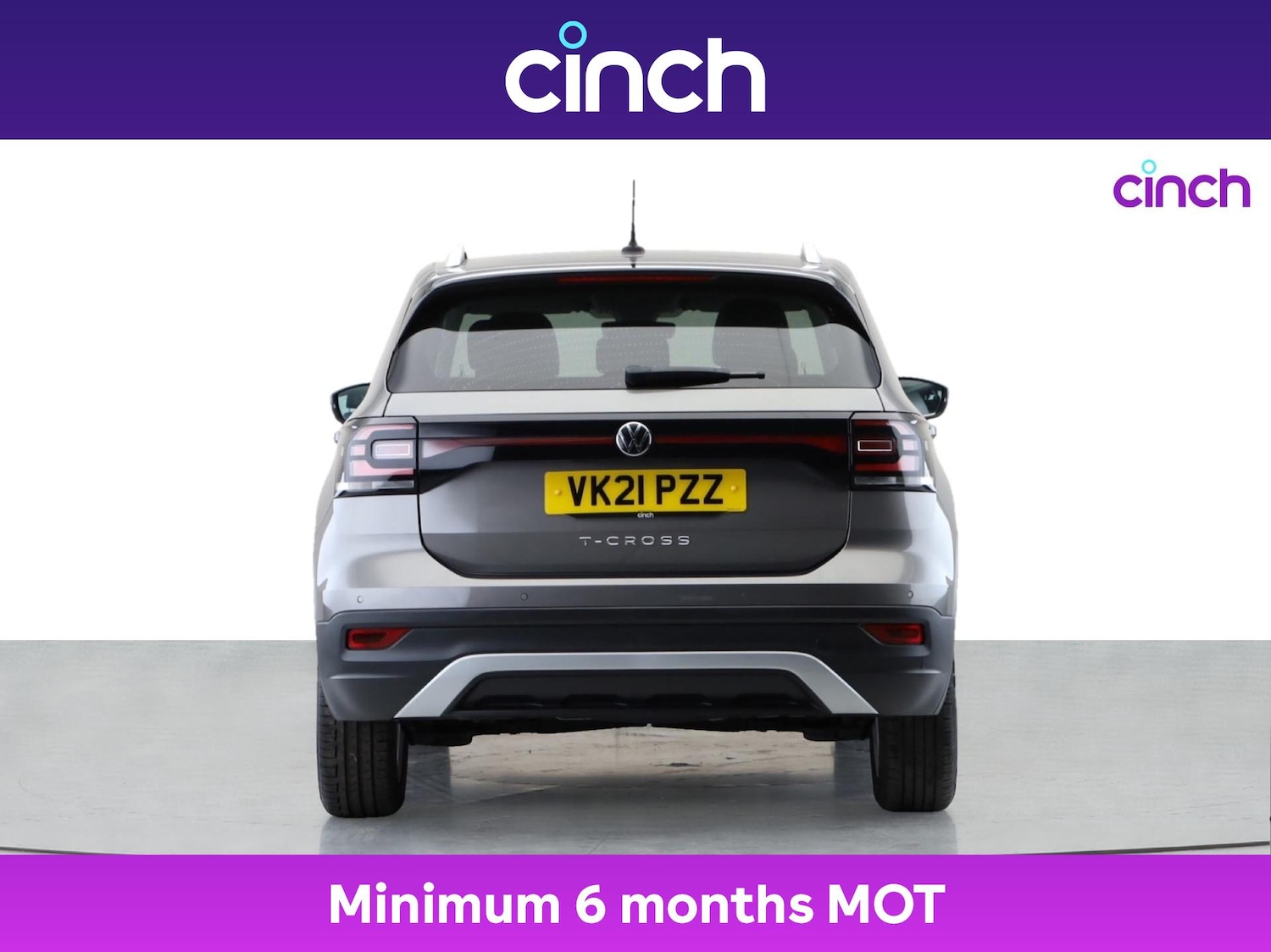 Used Volkswagen T-Cross 2021 for sale - 76469038: Photo 5