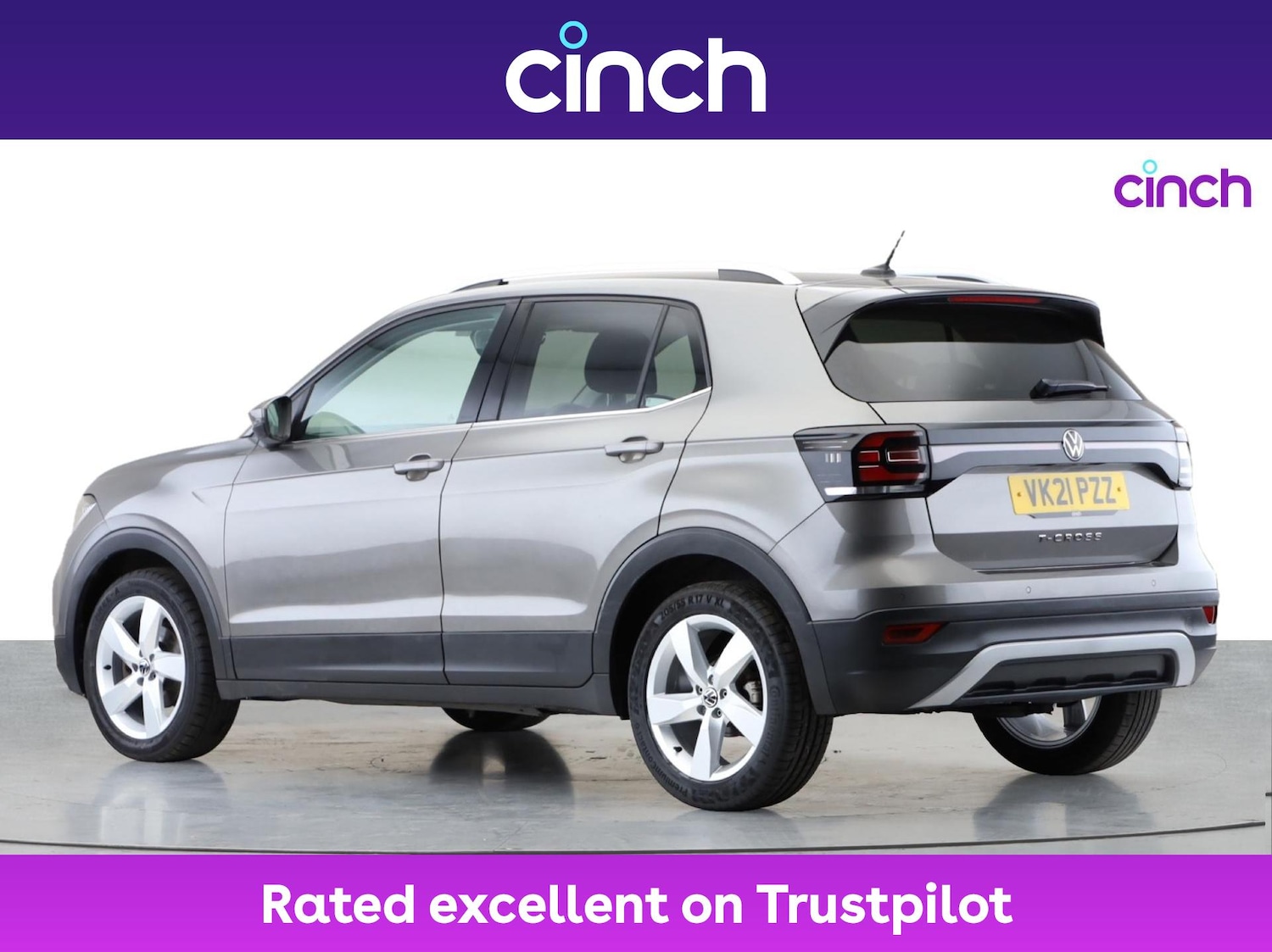 Used Volkswagen T-Cross 2021 for sale - 76469038: Photo 6