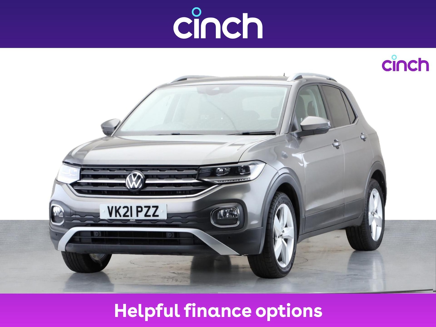 Used Volkswagen T-Cross 2021 for sale - 76469038: Photo 9