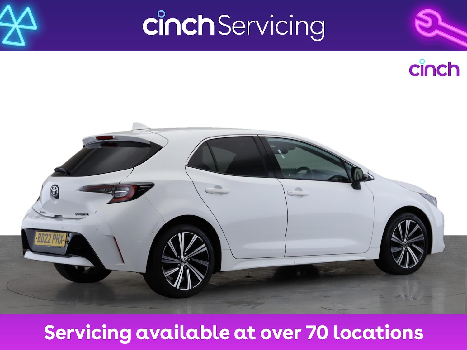 Used Toyota Corolla 2022 for sale - 76429135: Photo 3