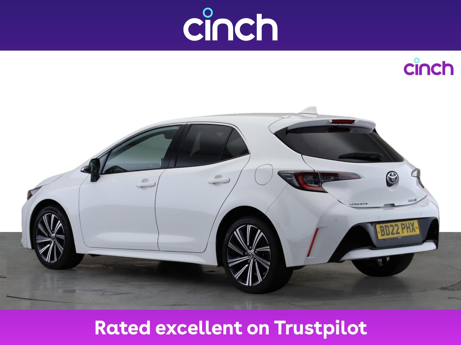 Used Toyota Corolla 2022 for sale - 76429135: Photo 6