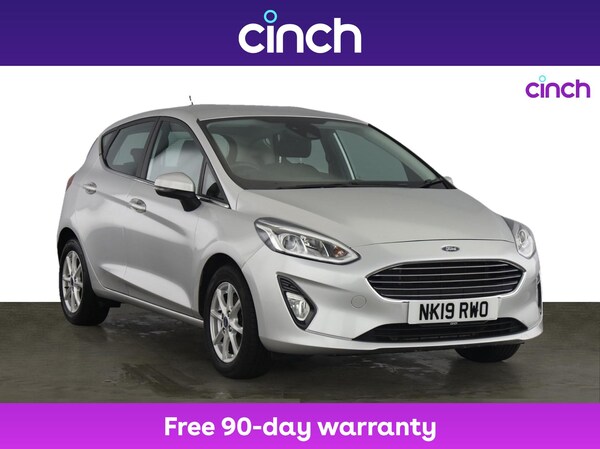 Used Ford Fiesta 2019 for sale - 76030896: Photo 1