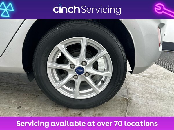 Used Ford Fiesta 2019 for sale - 76030896: Photo 26